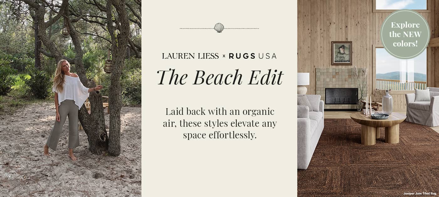 Lauren Liess Beach Edit Launch