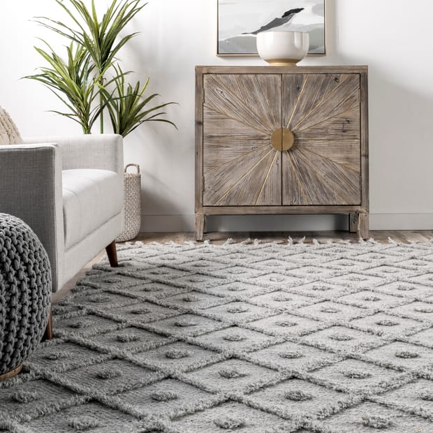 Thin waffle pad – New England Rug Company