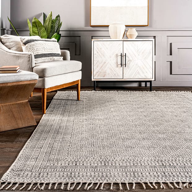 The Rug Collective: Stylish Tribal- and Moroccan-Inspired Washable Rugs