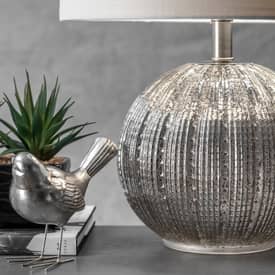 disco ball table lamp