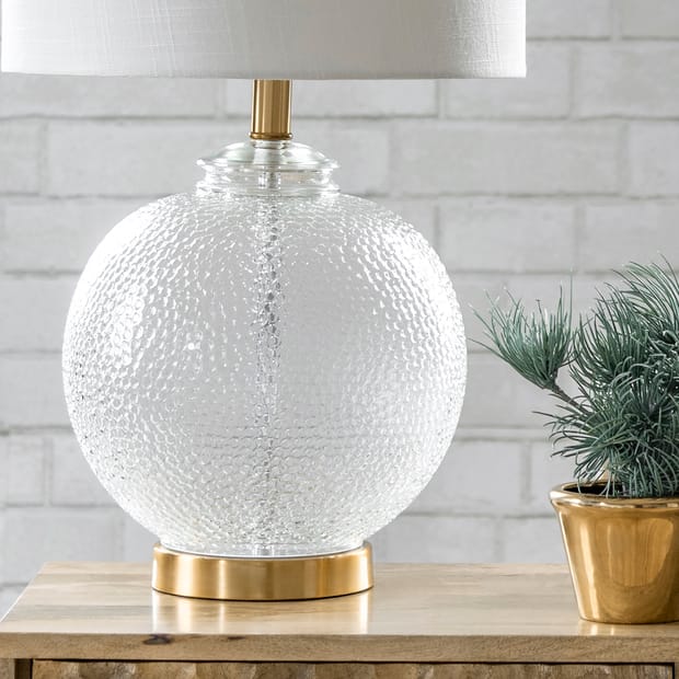 Pottery Barn Nori Hammered Table Lamp Base - Brass  Table lamp, Table lamp  base, Pottery barn table lamp