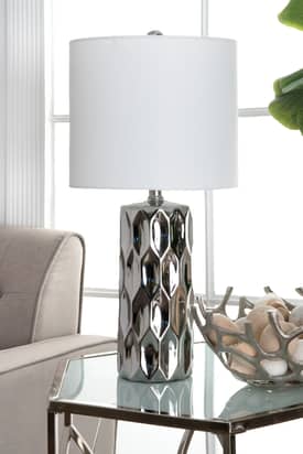 oriana concrete table lamp