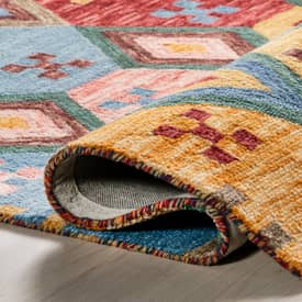 Prabal Gurung x Rugs USA Terai Wool Multicolor Rug