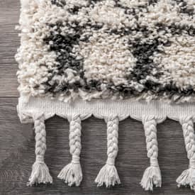 Tassel rug clearance