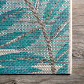 Outdoor rugs store turquoise