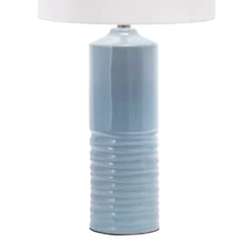 spa blue lamp