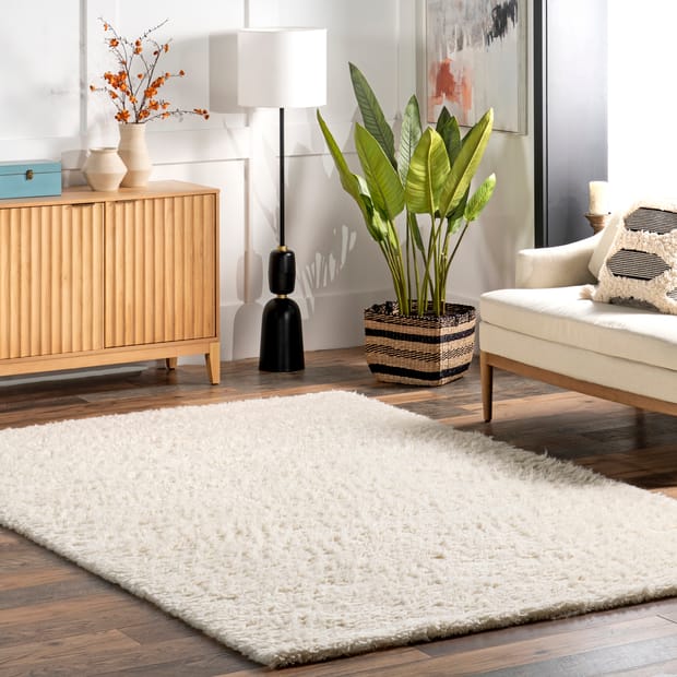 Luxury Tender Green Floor Carpet For Bedroom Solid Bathroom Carpet