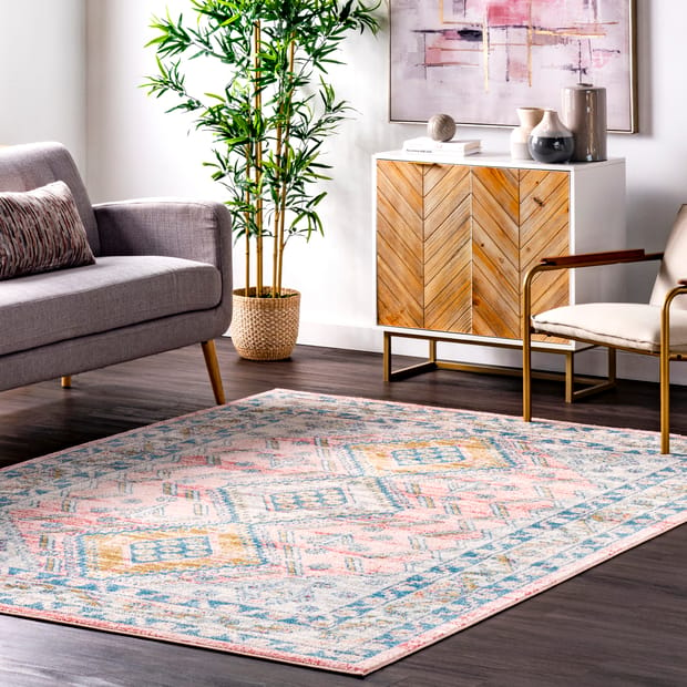 nuLOOM Louise Rug - Size: 6'7 x 9