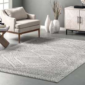 Gray rug on sale