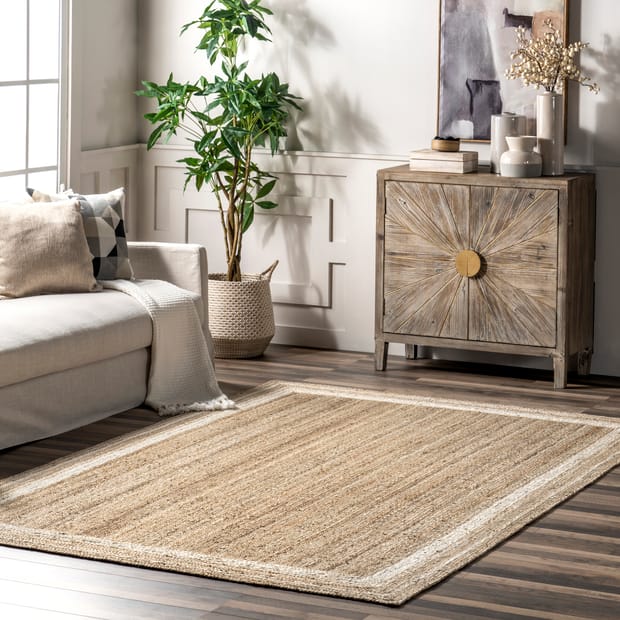 Oval Jute Rugs: Tie Your Space Together