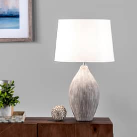 ceramic vase table lamps