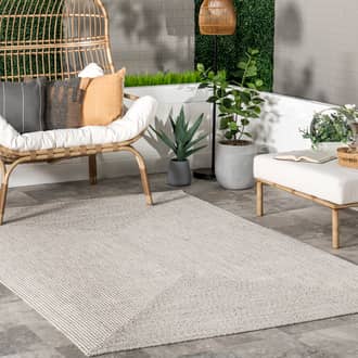 10' Everywhere Hand-Braided Indoor/Outdoor Rug secondary image