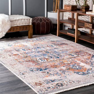 6' 7" x 9' 4" Forever Vintage Rug secondary image