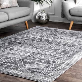 5' x 8' Evanescent Moroccan Rug secondary image