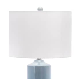 spa blue lamp