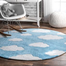 Cloud rug hot sale nursery