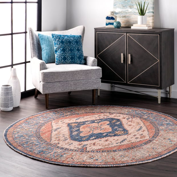 Rugs USA Multicolor Fervour Olden Medallion Indoor/Outdoor rug - Outdoor  Rectangle 2' x 3' - Yahoo Shopping