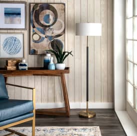 Emily henderson clearance floor lamp