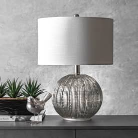 disco ball table lamp