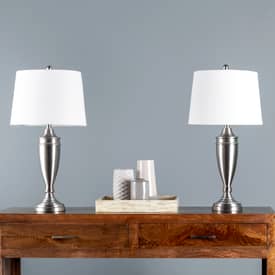 30 inch table lamp sets