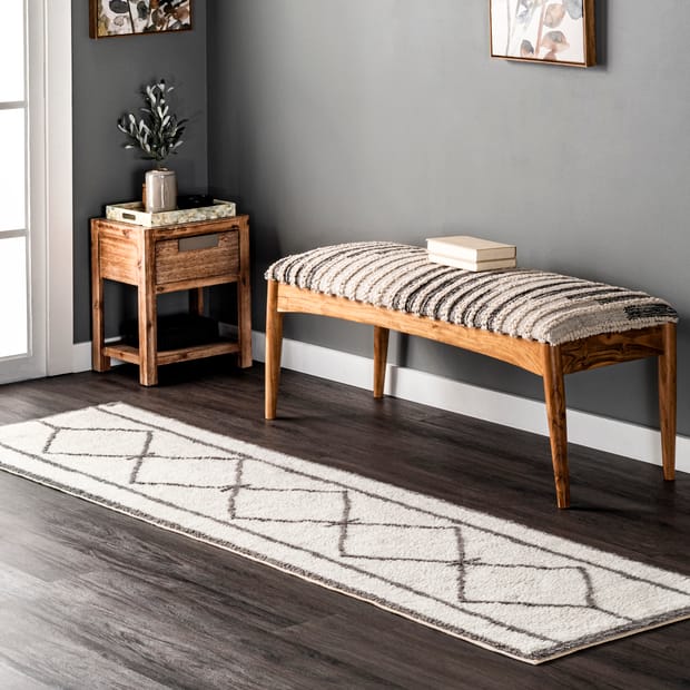Buy Abala off White Wool Rug at 30% off Retail – Staunton and Henry