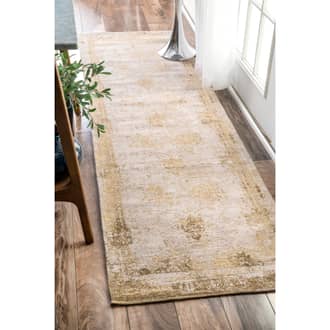 Sand Maester Faded Abstract rug