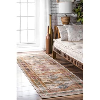 Beige Murcia Vintage Victorian rug