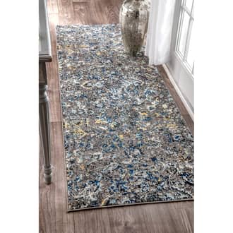 Multi Bosphorus Pointelle Paisley rug