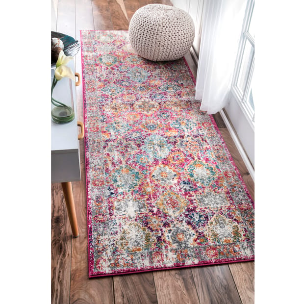 Mardin Brown Area Rug - Clearance