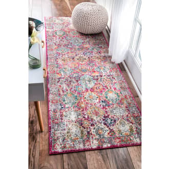 Pink Bosphorus Mardin Regal Clover rug