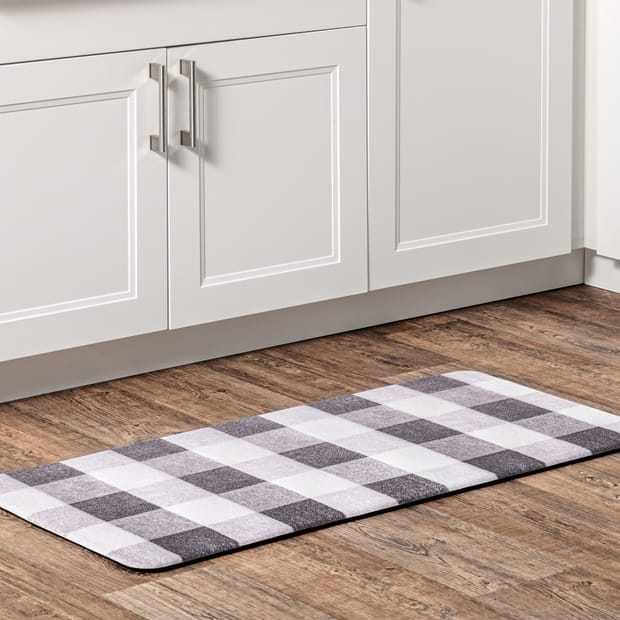 Buffalo Check Anti-Fatigue Mat