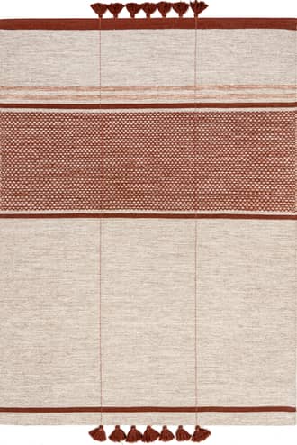8' x 10' Koami Wide Stripe Rug primary image