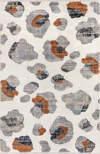 8' x 10' Francina Vibrant Speckled Rug primary image