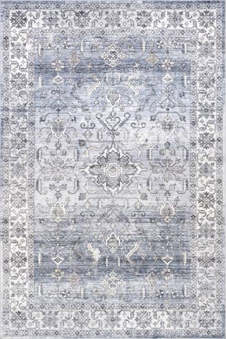 Yvette Spill Proof Washable Rug primary image