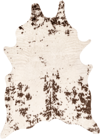 Cowhide Area Rug by Capra Leather