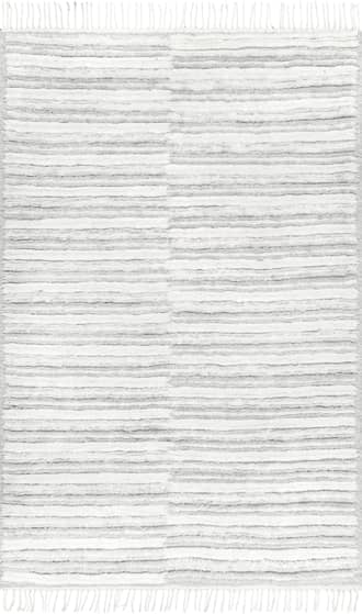 6' x 9' Fred Striped Shag Rug primary image