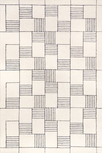 3' x 5' Jourdan Modern Wool Rug primary image