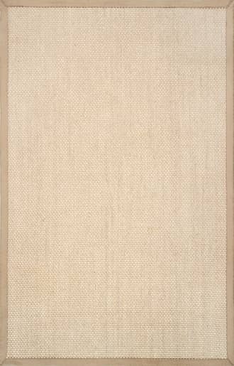 3' x 5' Proper Sisal and Cotton Rug primary image