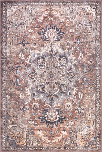 5' 3" x 8' Elisabet Traditional Persian Washable Rug primary image