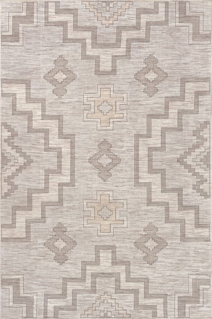 Elin Rug Oval, Natural