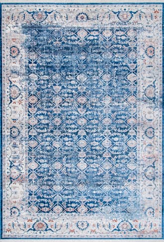 2' 6" x 6' Faded Persian Rug primary image