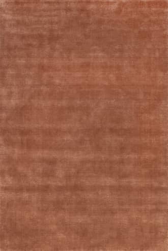 6' x 9' Arrel Speckled Wool-Blend Rug primary image