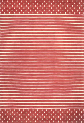 8' x 10' Mandia Striped Rug primary image