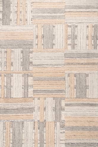 8' x 10' Deco Striped Tile Rug primary image