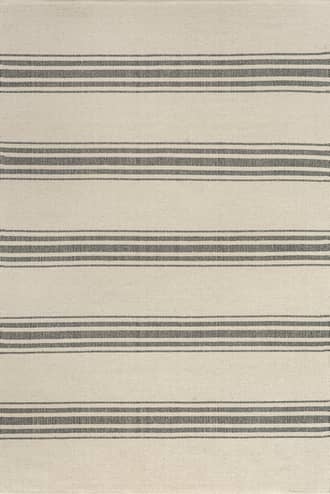 3' x 5' Bergamot Striped Cotton Rug primary image