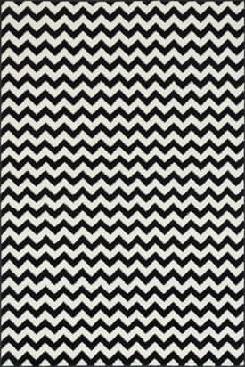 Featured image of post Black And White Chevron Rug : ··· black white chevron rug black and white rug modern waves silver area rug.
