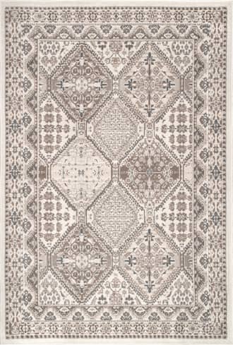 5' x 8' Melange Tiles Rug primary image