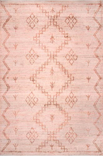 9' x 12' Textured Moroccan Jute Rug primary image