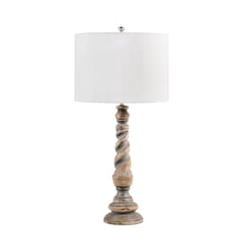 small candlestick table lamps