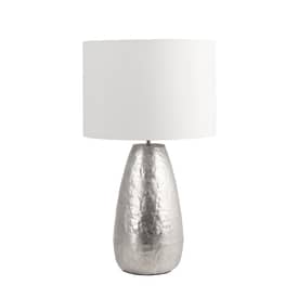 aluminum table lamps